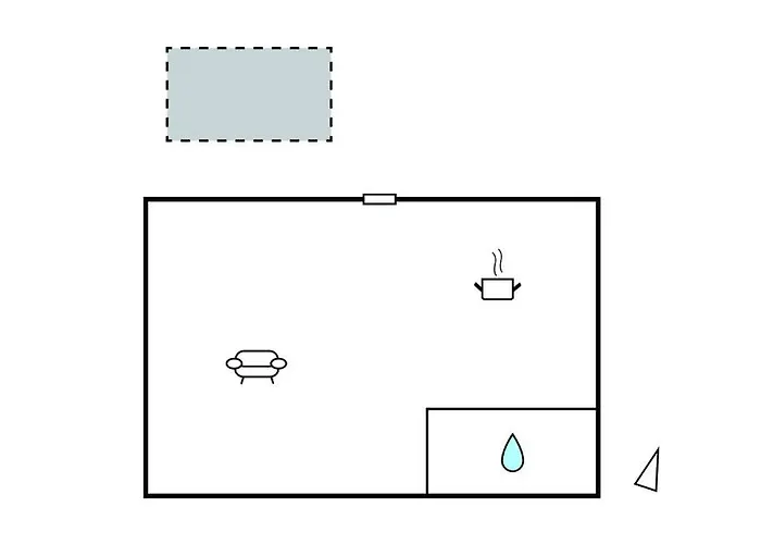 Beautiful In With Wifi Apartment